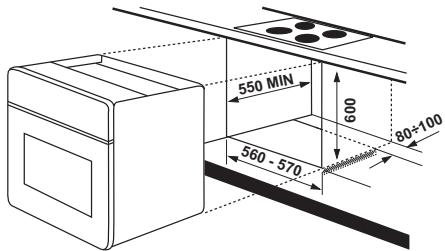 PROGRESS PBN1320X - Securing in the unit - 3
