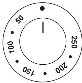PROGRESS PBN1320X - Regolatore della temperatura - Spia di controllo - 3