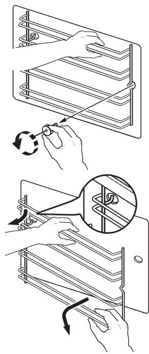 PROGRESS PBN1320X - Assicurarsi che il fornso sia staccato dall'alimentazione di rete disinserendo l'interruttore automatico. - 1