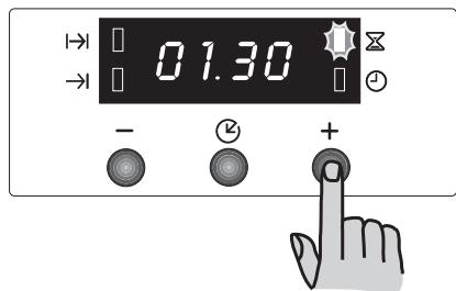 PROGRESS PBN3320X - To cancel the minute minder: - 2