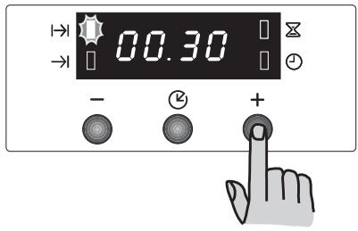 PROGRESS PBN3320X - To cancel a programmed cooking time: - 2