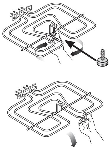 PROGRESS PBN3320X - Grill heating element - 3