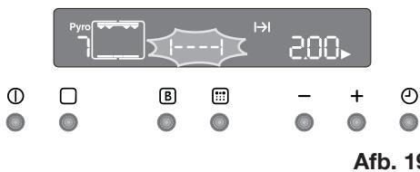 PROGRESS PBP5360X - Controleer voordat u de oven-roosters in de oven schuift, of de kartelschroeven weeer goed+zijn vastgedraaid. - 2