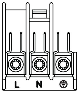 PROGRESS PBP5360X - Terminal block - 1