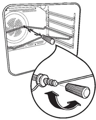 PROGRESS PBP5360X - Grill - en draaispit - 2