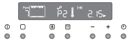 PROGRESS PBP5360X - Controleer voordat u de oven-roosters in de oven schuift, of de kartelschroeven weeer goed+zijn vastgedraaid. - 8