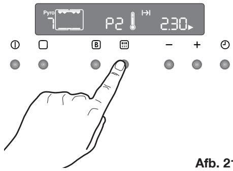 PROGRESS PBP5360X - Controleer voordat u de oven-roosters in de oven schuift, of de kartelschroeven weeer goed+zijn vastgedraaid. - 7
