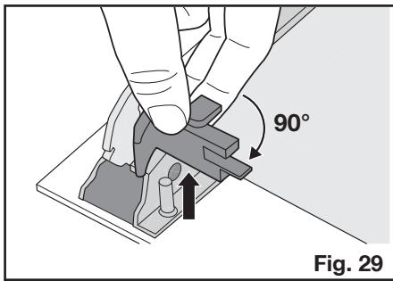 PROGRESS PBP5360X - The oven door - 9
