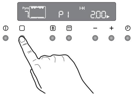 PROGRESS PBP5360X - Please ensure that the retaining nuts are secure when refitting the shelf support. - 1