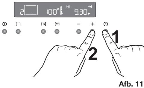 PROGRESS PBP5360X - Zoprogrammeut het in-/uitschakelen van de oven - 2