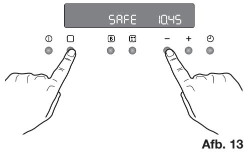 PROGRESS PBP5360X - Zo deblokkeert u de oven: - 2