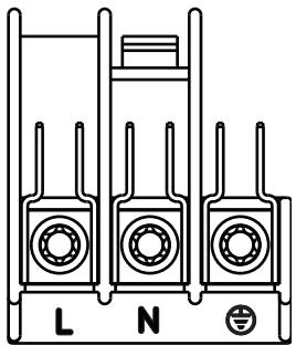 PROGRESS PBP5360X - Klemmenbord - 1