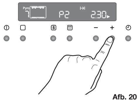 PROGRESS PBP5360X - Controleer voordat u de oven-roosters in de oven schuift, of de kartelschroeven weeer goed+zijn vastgedraaid. - 3