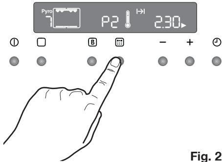 PROGRESS PBP5360X - Please ensure that the retaining nuts are secure when refitting the shelf support. - 7