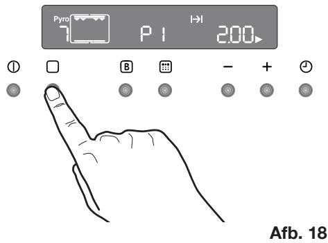 PROGRESS PBP5360X - Controleer voordat u de oven-roosters in de oven schuift, of de kartelschroeven weeer goed+zijn vastgedraaid. - 1