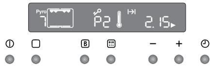 PROGRESS PBP5360X - Please ensure that the retaining nuts are secure when refitting the shelf support. - 8