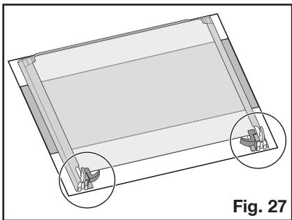 PROGRESS PBP5360X - The oven door - 6