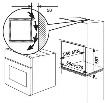 PROGRESS PBP5360X - Instructions for building in - 2