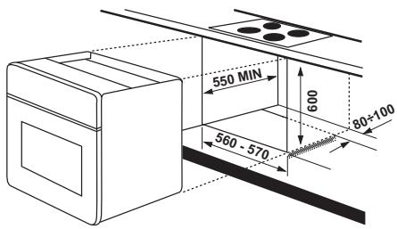 PROGRESS PBP5360X - Instructions for building in - 3