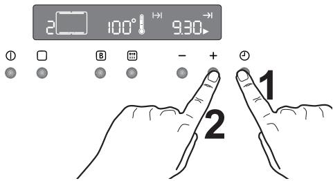 PROGRESS PBP5360X - To cancel the programme, simply cancel the Cooking Time. - 2
