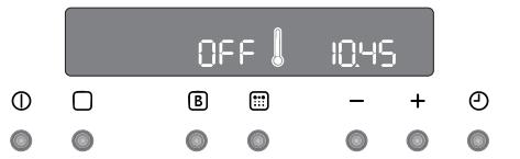 PROGRESS PBP5360X - Zo deblokkeert u de oven: - 1