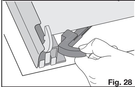 PROGRESS PBP5360X - The oven door - 8