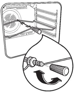 PROGRESS PBP5360X - Grill and rotisserie - 2