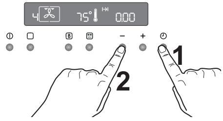 PROGRESS PBP5360X - To cancel the programme, simply cancel the Cooking Time. - 1
