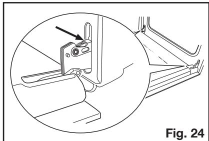 PROGRESS PBP5360X - The oven door - 3
