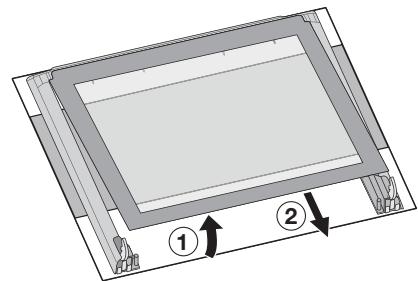 PROGRESS PHN1110S - Oven door - 12