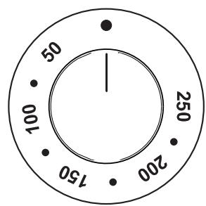 PROGRESS PHN1110S - Mando de la encimera - 2