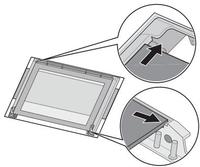 PROGRESS PHN1110S - Oven door - 13