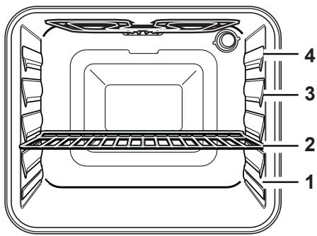 PROGRESS PHN1110S - The oven door must be closed during cooking. - 2