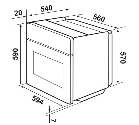 PROGRESS PHN1110S - Securing in the unit - 1