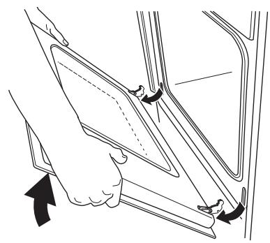PROGRESS PHN1110S - Oven door - 5