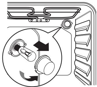 PROGRESS PHN1110S - Desconecte el aparato de la alimentacion electrica y quite el interruptor protector. - 2