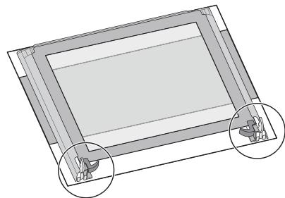 PROGRESS PHN1110W - Oven door - 6