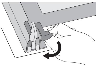 PROGRESS PHN1220X - Puerta del horno - 7
