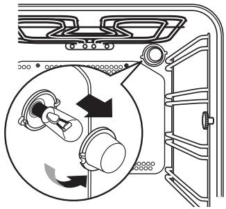 PROGRESS PHN1220X - Assicurarsi che il fornso sia staccato dall'alimentazione di rete disinserendo l'interruttore automatico. - 1
