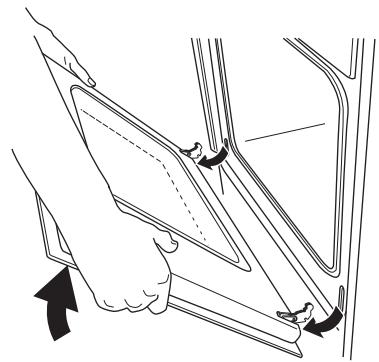 PROGRESS PHN1220X - Oven door - 5