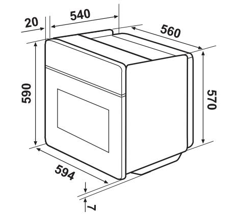 PROGRESS PHN1220X - Securing in the unit - 1