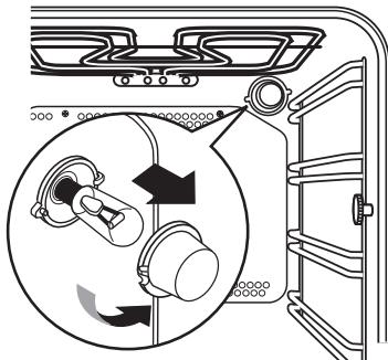 PROGRESS PHN1220X - Separate the appliance from the power supply by switching off the fuse. - 1