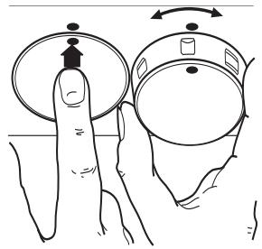 PROGRESS PHN1220X - Piloto de control del termostato - 1