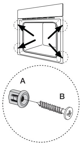 PROGRESS PHN1220X - Securing in the unit - 3