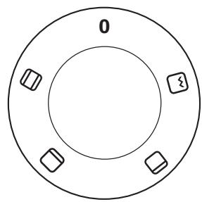 PROGRESS PHN1220X - Piloto de control del termostato - 2