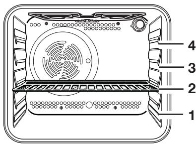PROGRESS PHN1310X - Antes de utilizar el horno por primera vez - 9