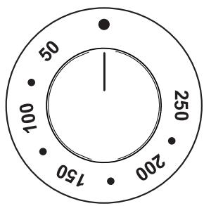 PROGRESS PHN1310X - Control knobs for hob - 2