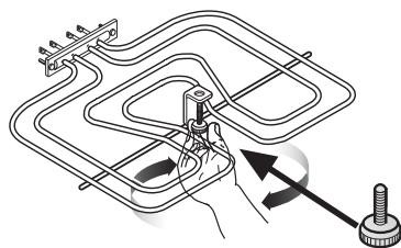 PROGRESS PHN1320S - Grill heating element - 3