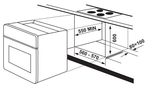 PROGRESS PHN1320W - Securing in the unit - 2