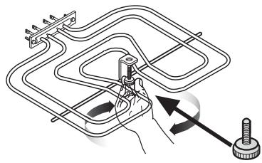 PROGRESS PHN1320W - En primer lugar asegürese de que el hora está frío y desconectado de la corriente electrica. - 2